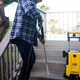 Stanley SHP2150 2150 psi Electric Pressure Washer | $139 | Amazon
Snow Joe Sun Joe SPX200E 1350 PSI 1.45 GPM 10-Amp Electric Pressure Washer | $56 | Amazon